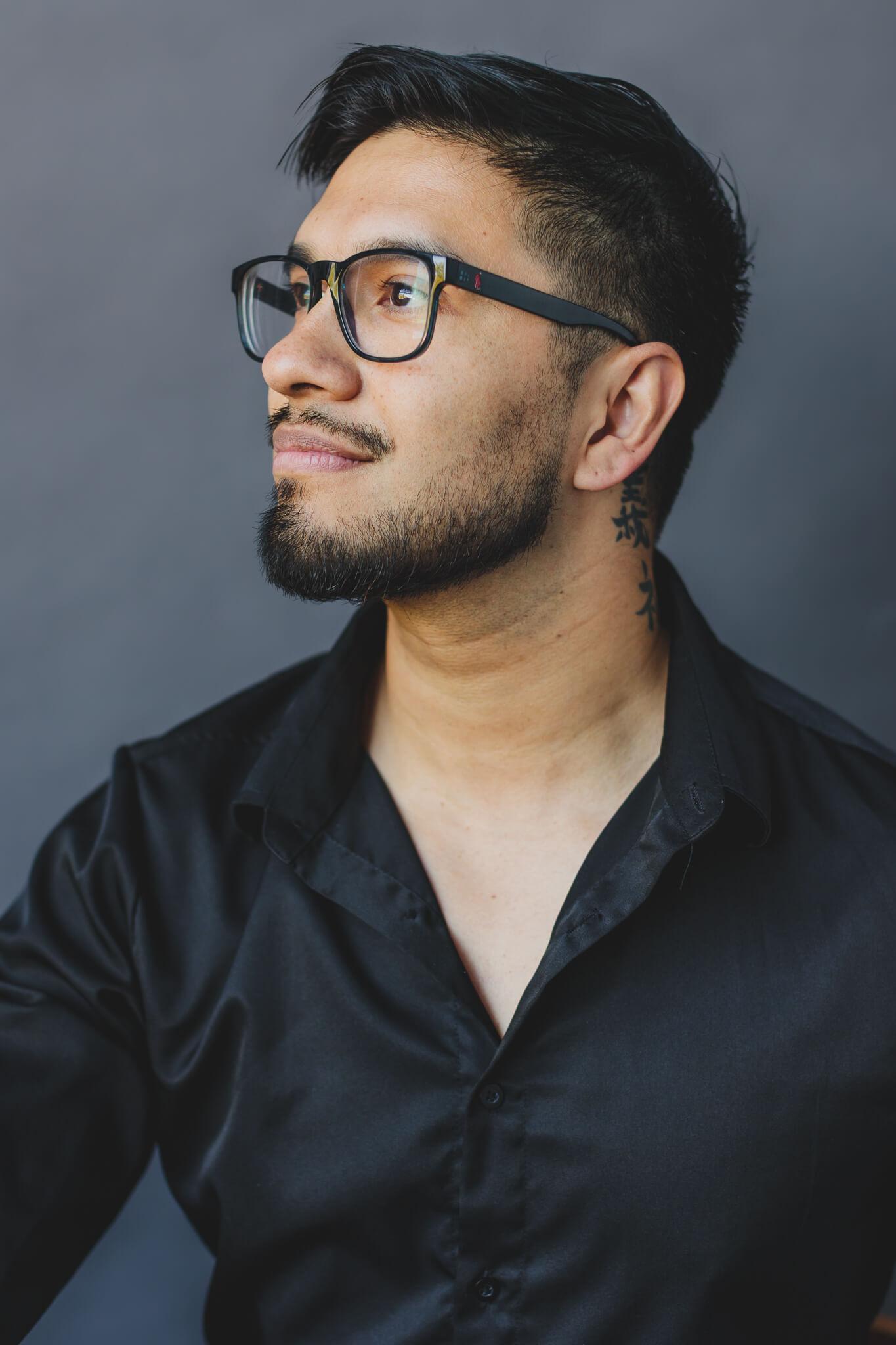 Emmanuel Hernandez Garcia (Manii Garcia) - Professional Dancer, Teacher & Choreographer